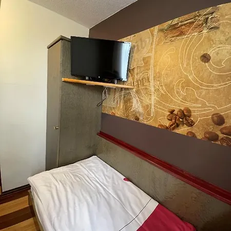 Maison d'hôtes Bebra's Hessischer Hof Bebra