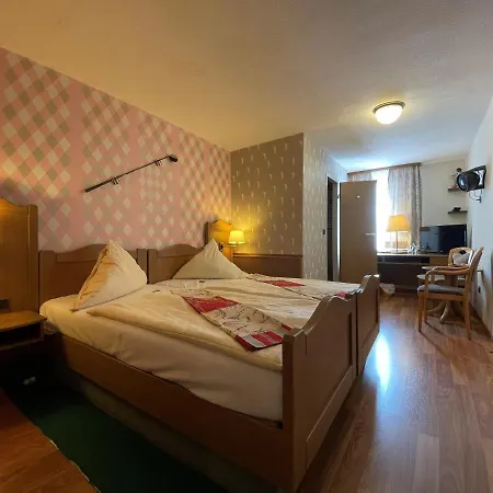 בית הארחה Bebra's Hessischer Hof