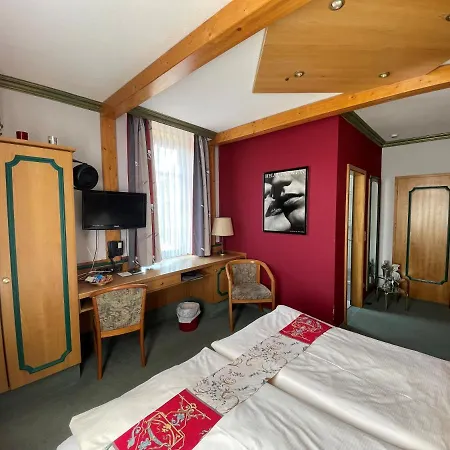 Bebra's Hessischer Hof 3* Bebra