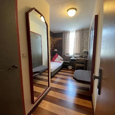 Bebra's Hessischer Hof 3* Bebra