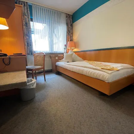 Bebra's Hessischer Hof Guest house Bebra