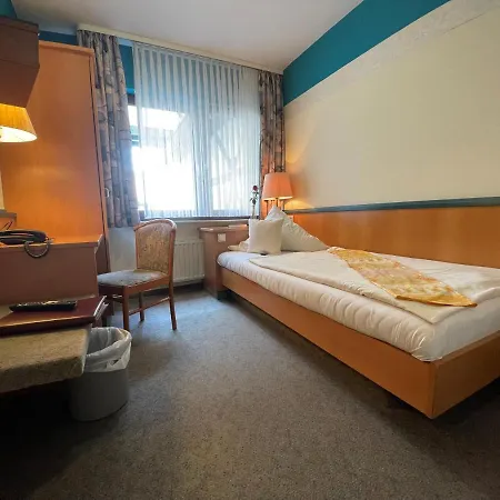 Bebra's Hessischer Hof Guest house