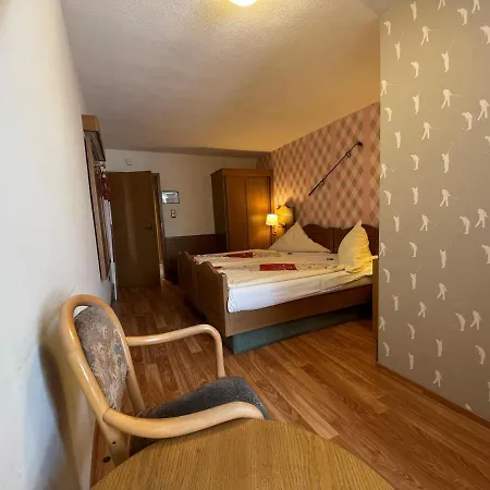 Maison d'hôtes Bebra's Hessischer Hof