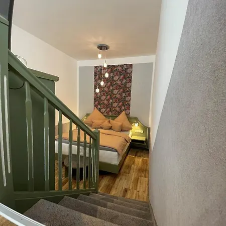 Bebra's Hessischer Hof בית הארחה 3*