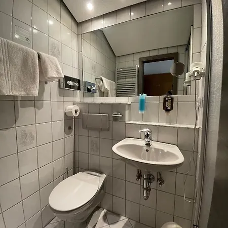 Guest house Bebra's Hessischer Hof 3*