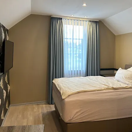 בית הארחה Bebra's Hessischer Hof