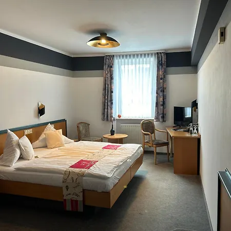 Bebra's Hessischer Hof 3*