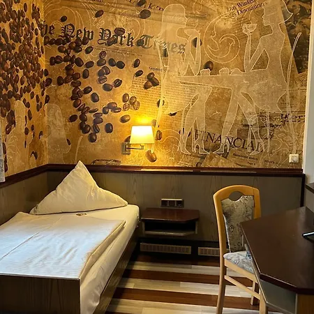 Bebra's Hessischer Hof 3*