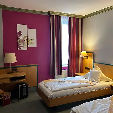 Bebra's Hessischer Hof Maison d'hôtes 3*