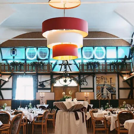 Bebra's Hessischer Hof 3* Bebra
