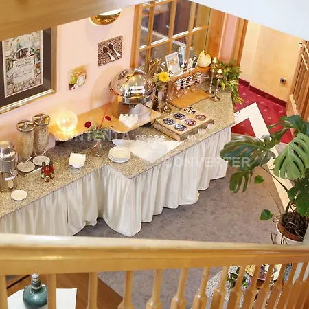 Maison d'hôtes Bebra's Hessischer Hof Bebra