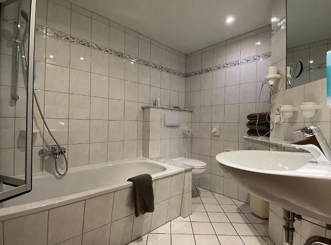 Gasthof Bebra's Hessischer Hof 3*