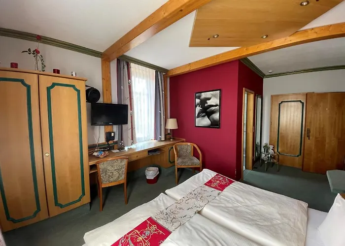 Bebra's Hessischer Hof 3* Bebra