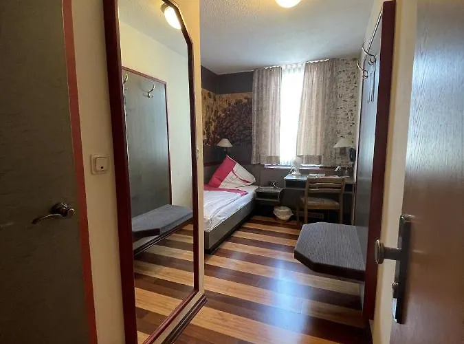 Bebra's Hessischer Hof 3* Bebra