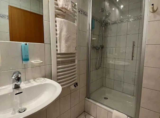 Bebra's Hessischer Hof 3*