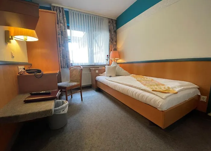 Bebra's Hessischer Hof Gasthof