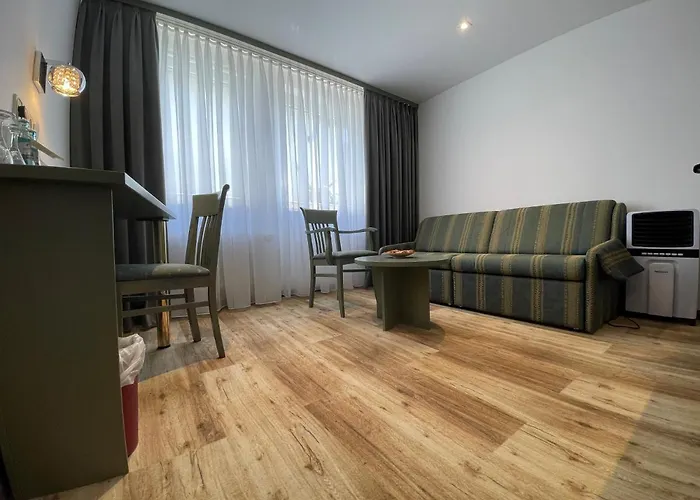 Bebra's Hessischer Hof Gasthof