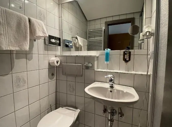 Gasthof Bebra's Hessischer Hof 3*