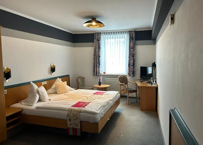 Bebra's Hessischer Hof 3*