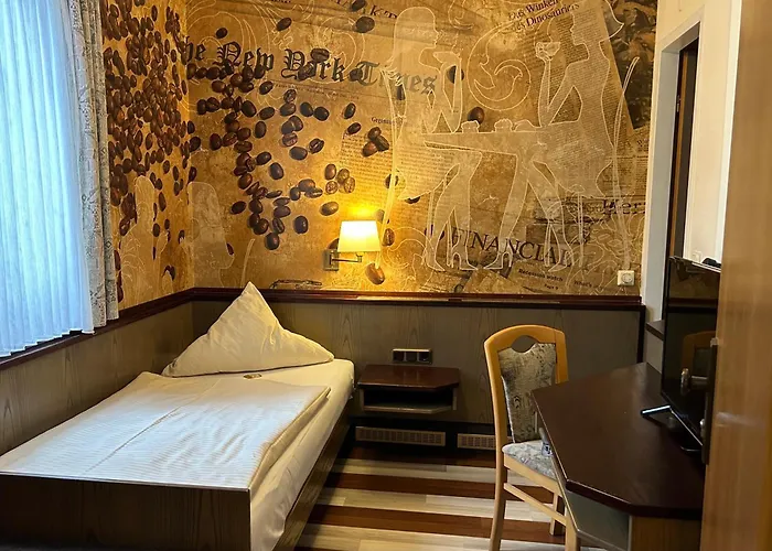 Bebra's Hessischer Hof 3*