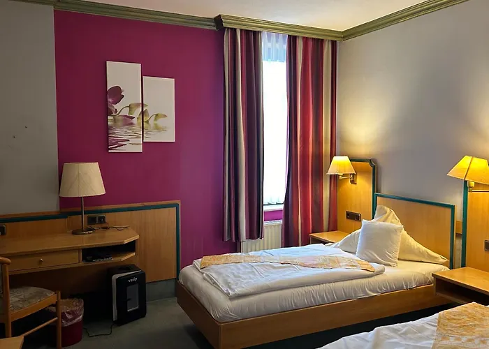 Bebra's Hessischer Hof Gasthof 3*